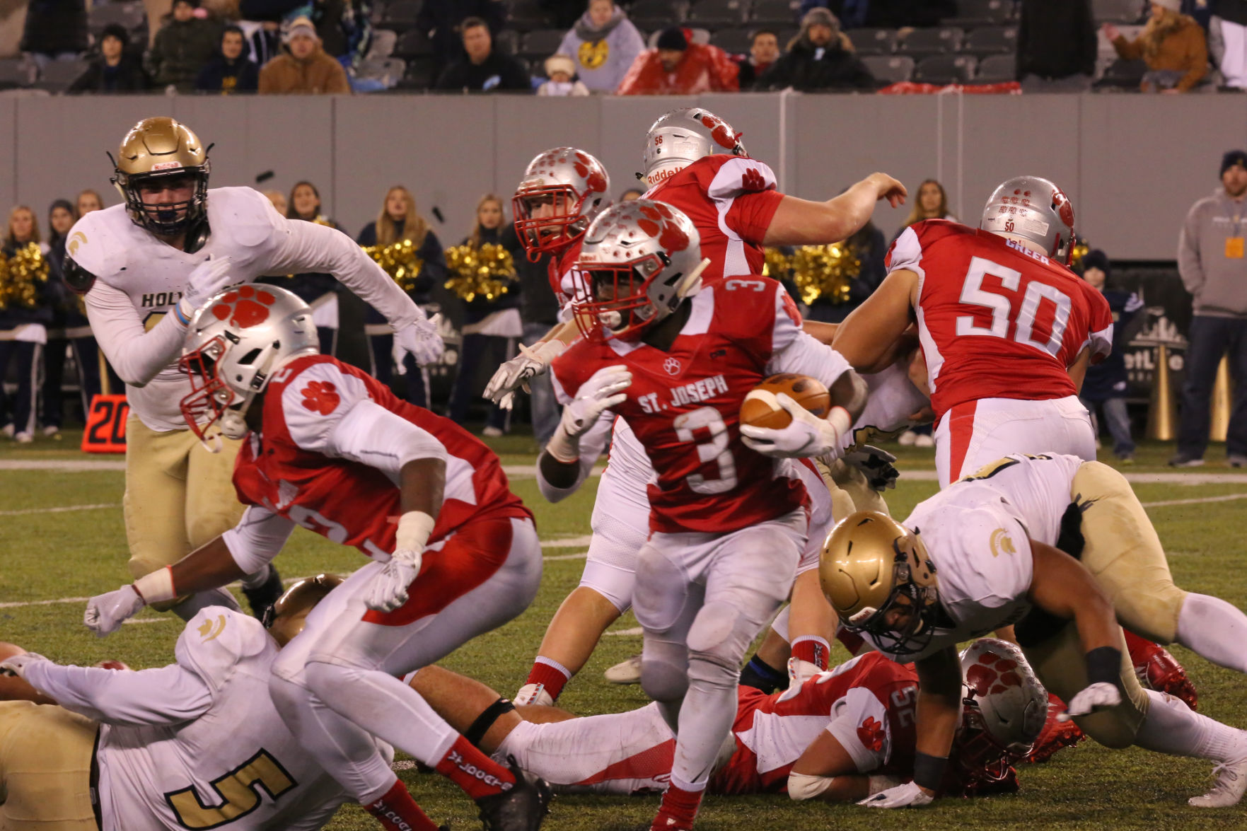 Holy Spirit St. Joe state final